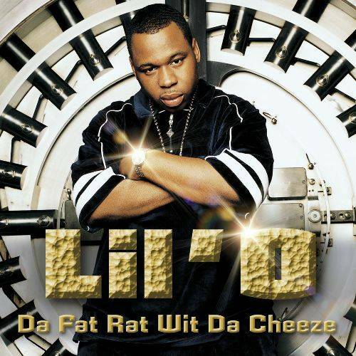 Lil O - Da Fat Rat Wit Da Cheeze cover