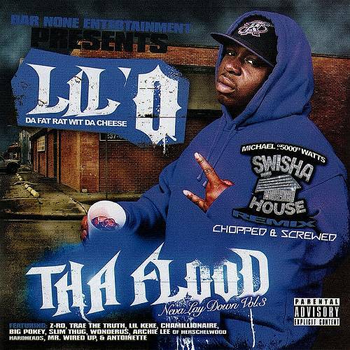 Lil O - Tha Flood (chopped & screwed) cover