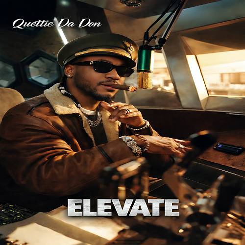 Quettie Da Don - Elevate cover
