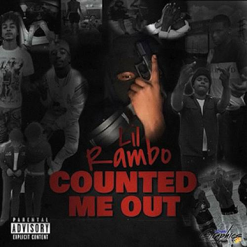 Lil Rambo - Counted Me Out cover