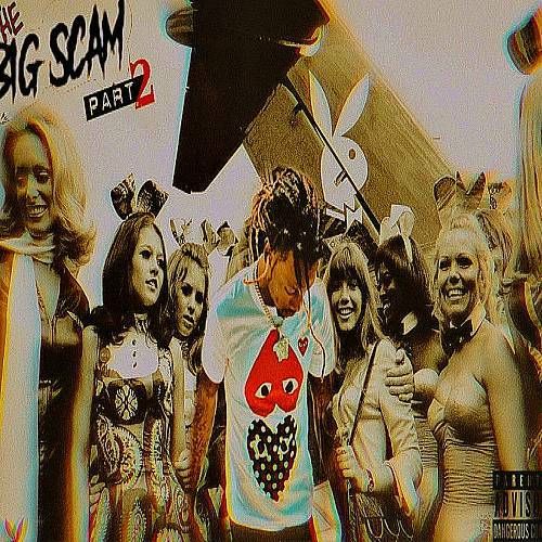 Lil Rambo - The Big Scam, Part 2 cover