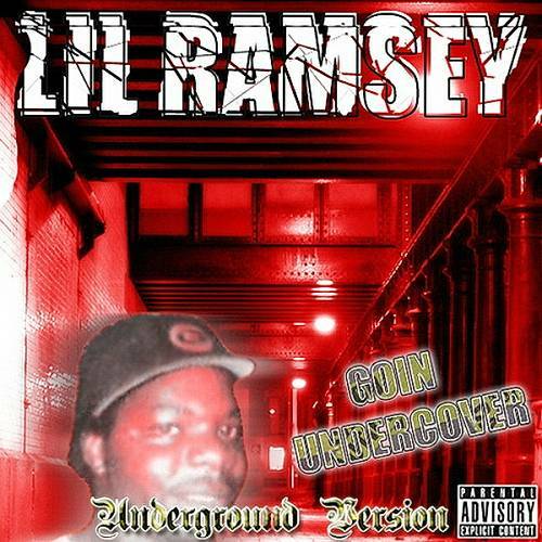 Lil Ramsey - Goin Undercover cover
