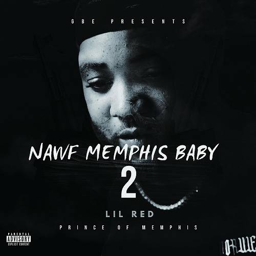 Lil Red Prince Of Memphis - Nawf Memphis Baby 2 cover