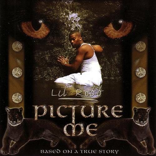 Lil Robb - Picture Me cover