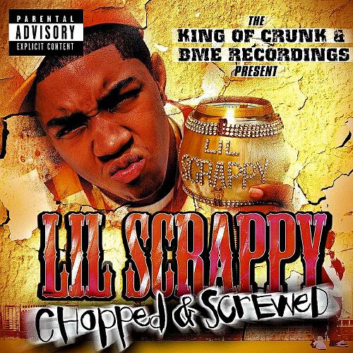 Lil Scrappy & Trillville - Lil Scrappy & Trillville (chopped & screwed) cover