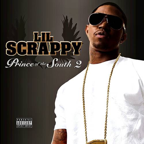 Lil Scrappy - Prince Of The South 2 cover