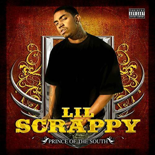 Lil Scrappy - Prince Of The South cover