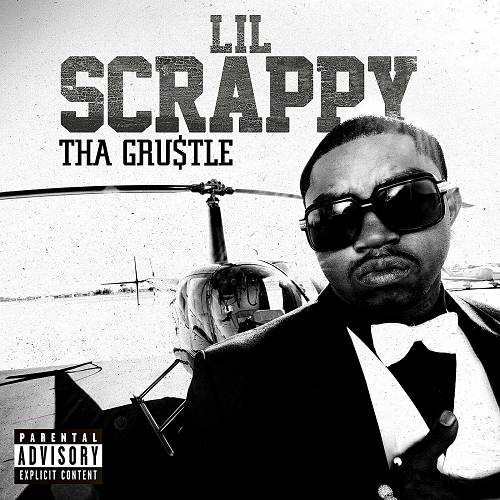 Lil Scrappy - Tha Gru$tle cover