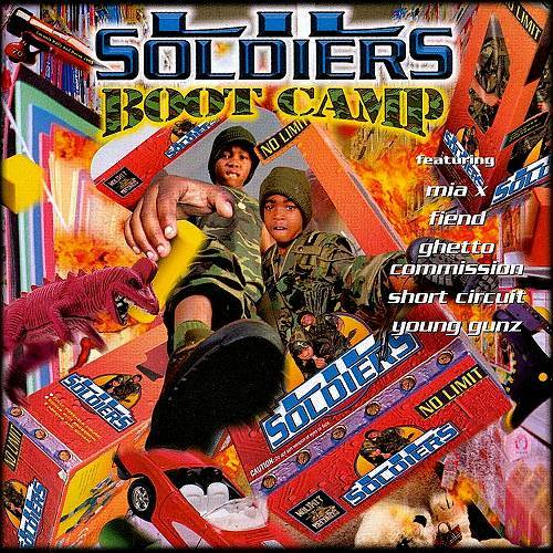 Lil Soldiers - Boot Camp cover