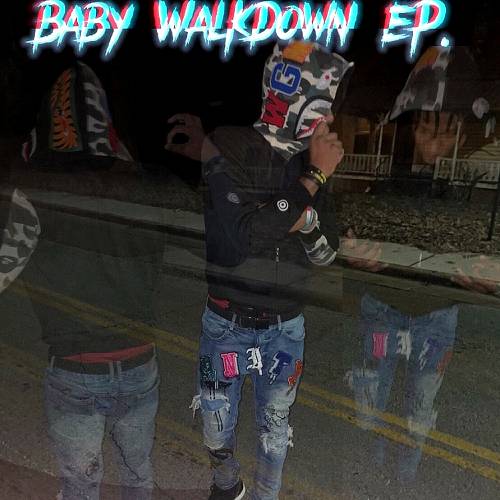 Lil Sosaa - Baby Walkdown cover