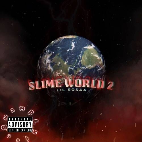 Lil Sosaa - Slime World 2 cover