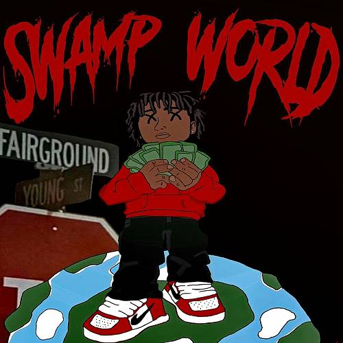 Lil Sosaa - Swamp World cover