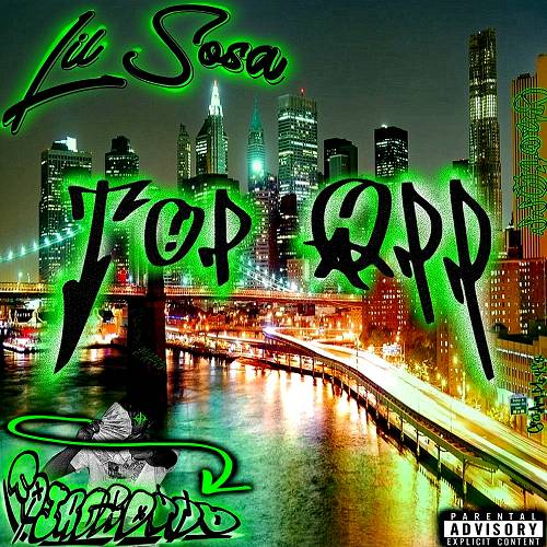 Lil Sosaa - Top Opp cover