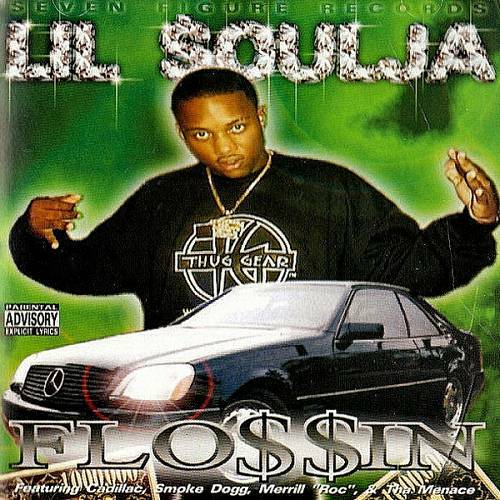 Lil Soulja - Flo$$in cover