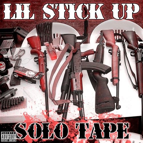 Lil Stick Up - Solo Tape cover