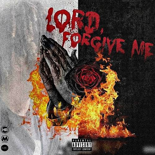 Lil Stunna - Lord, Forgive Me cover