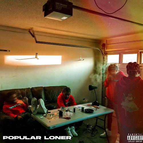 Lil Stunna - Popular Loner cover