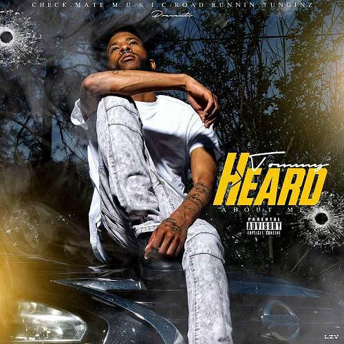 Lil Tommy - Heard About Me cover