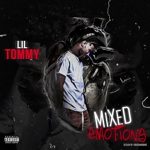 Lil Tommy - Mixed Emotions cover