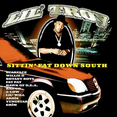 Lil Troy - Sittin` Fat Down South cover