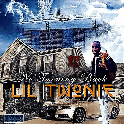 Lil Twonie - No Turning Back cover