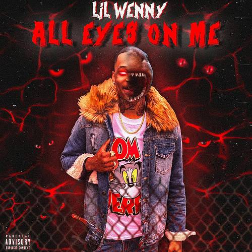 Lil Wenny - All Eyes On Me cover