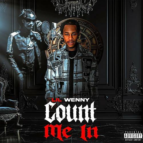 Lil Wenny - Count Me In cover