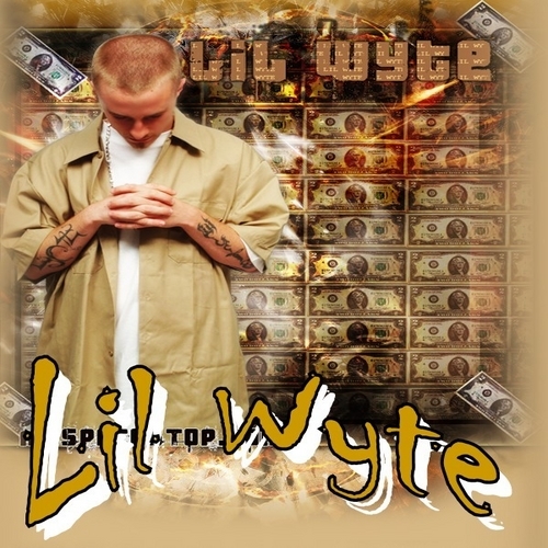 Lil Wyte - Cocaine & Kush 2. Love, Hate & Betrayal cover