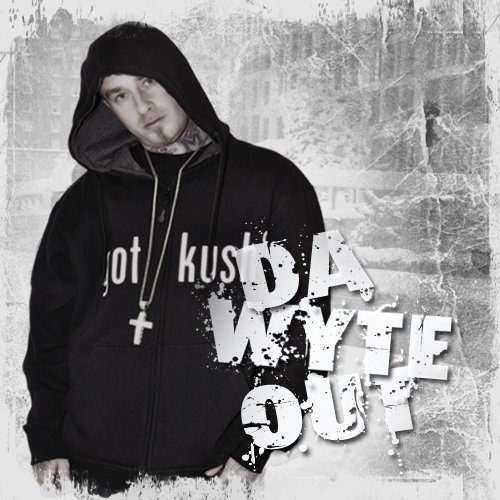 Lil Wyte - Da Wyte Out cover