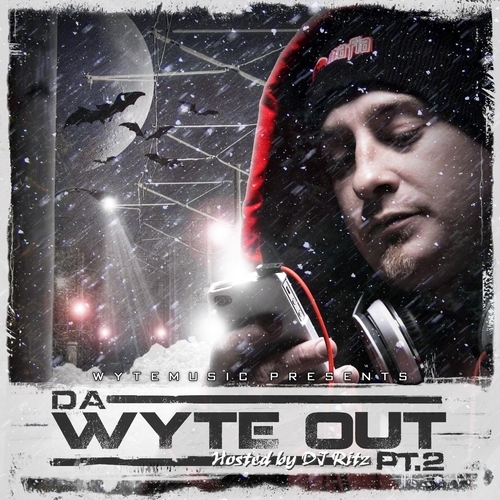 Lil Wyte - Da Wyte Out, Pt. 2 cover