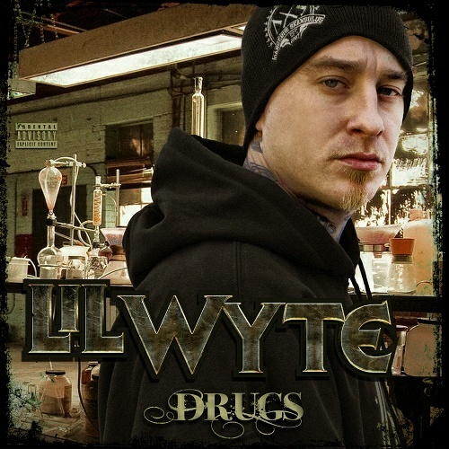 Lil Wyte - Drugs cover