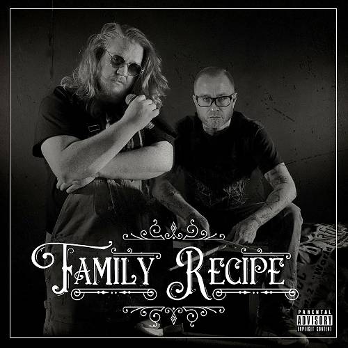 Wild Bill & Lil Wyte - Family Recipe cover