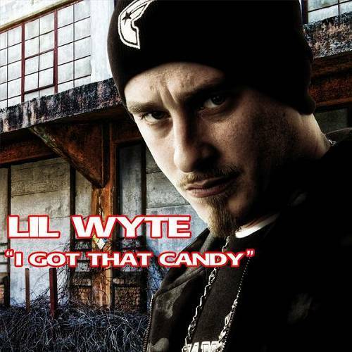 Lil Wyte - I Got That Candy (Promo CDS) cover