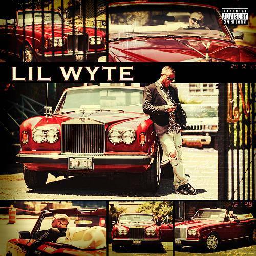 Lil Wyte - Lil Wyte cover