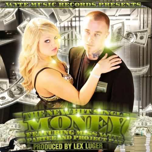 Lil Wyte - Money cover