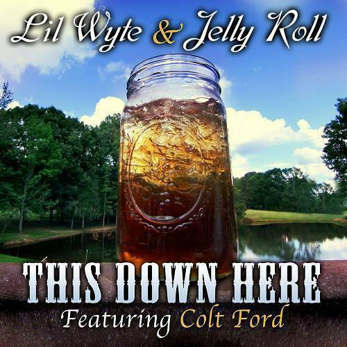 Lil Wyte & Jelly Roll - This Down Here cover