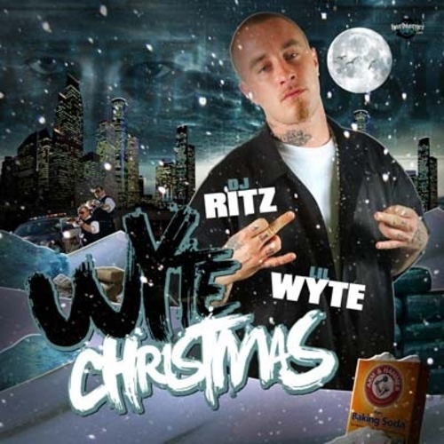 Lil Wyte - Wyte Christmas cover