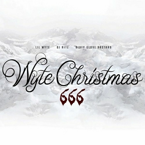Lil Wyte - Wyte Christmas 666 cover