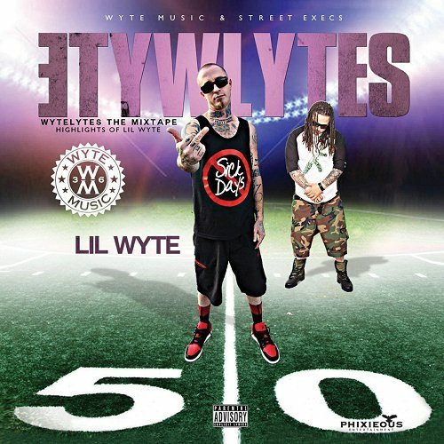 Lil Wyte - Wytelytes cover