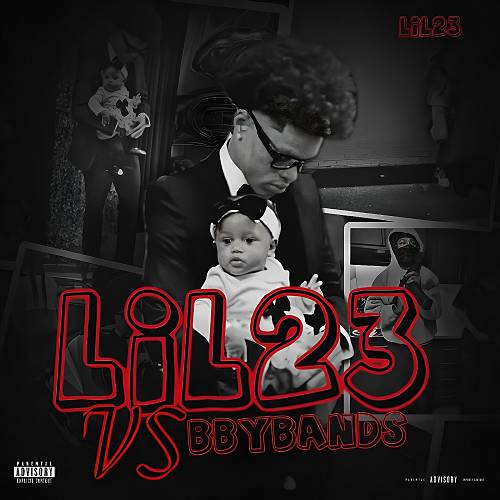 Lil23 - Lil23 vs Bbybands cover