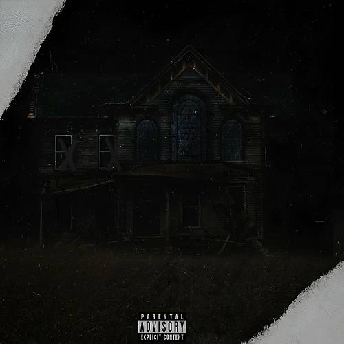 Lil23 - Stuck Inna Trap cover