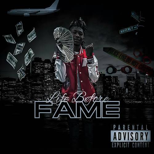 Lildeuce82 - Life Before Fame cover