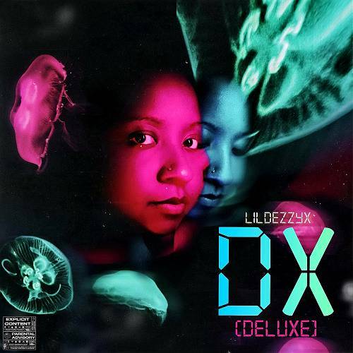Lildezzyx - DX Deluxe cover