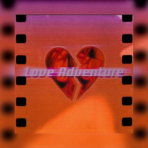 Lildezzyx - Love Adventure cover