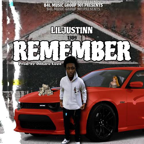 LilJustinn - Remember cover