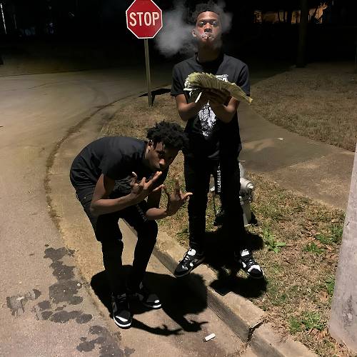 LilMurda762 - Anti Social cover