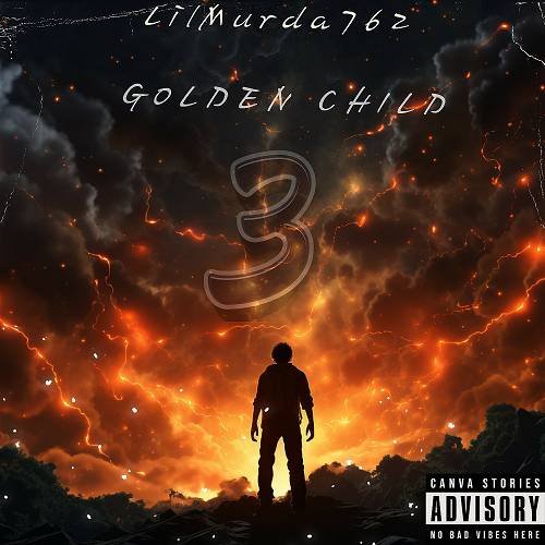 LilMurda762 - Golden Child cover