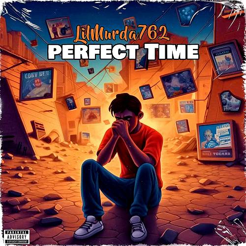 LilMurda762 - Perfect Time cover