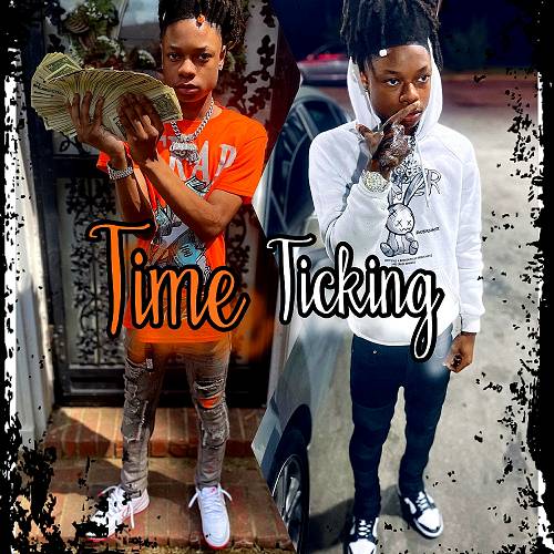 LilTee - Time Ticking cover