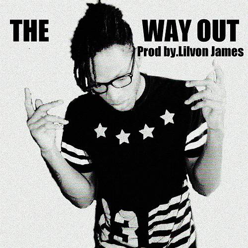 Lilvon James - The Way Out cover